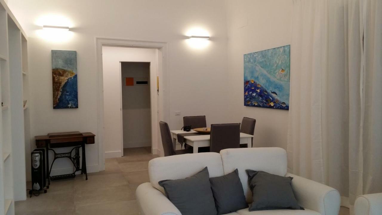 Casa Madonia Apartman Terrasini Kültér fotó
