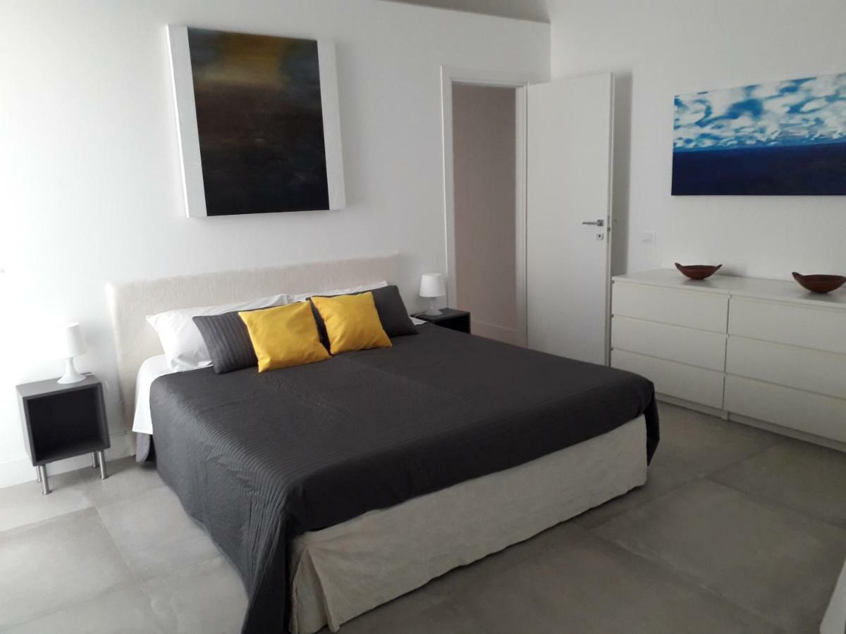 Casa Madonia Apartman Terrasini Kültér fotó